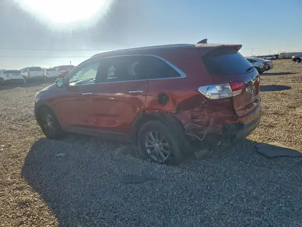 5XYPG4A36JG405625 2018 KIA SORENTO - Image 2
