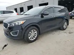 5XYPG4A36JG408203 2018 KIA SORENTO