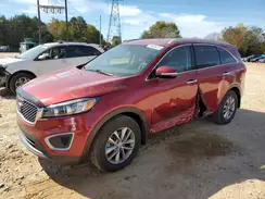 5XYPG4A36JG410758 2018 KIA SORENTO
