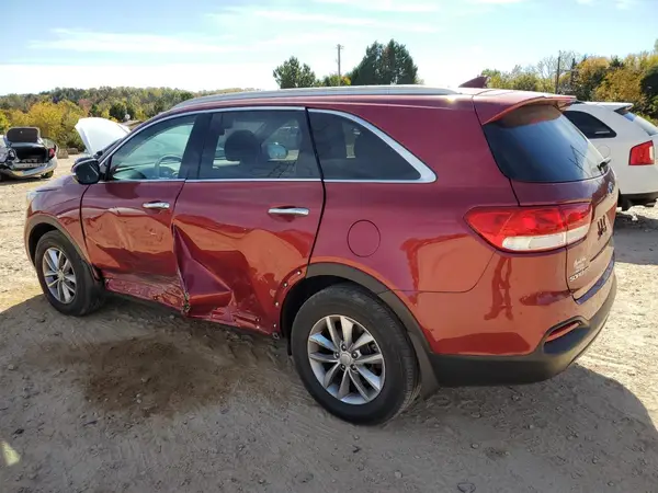 5XYPG4A36JG410758 2018 KIA SORENTO - Image 2