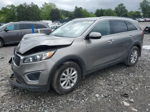 5XYPG4A36JG412204 2018 KIA SORENTO - Image 1
