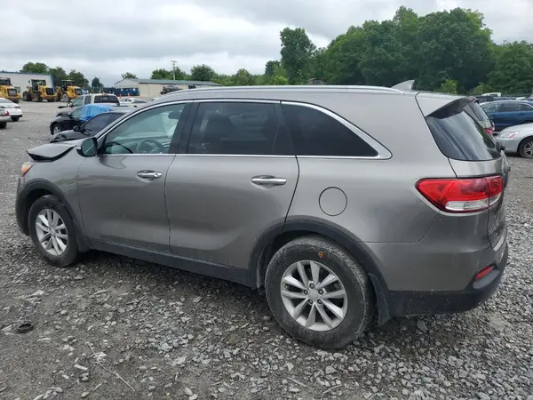 5XYPG4A36JG412204 2018 KIA SORENTO - Image 2