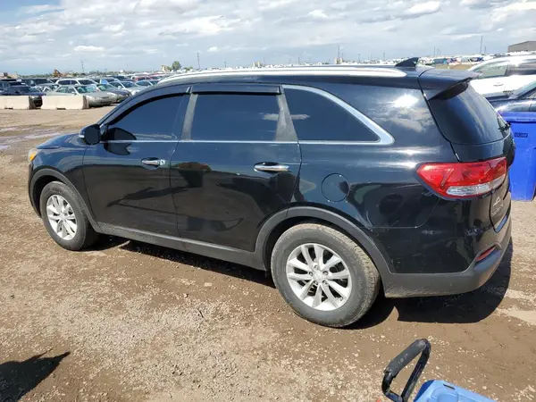 5XYPG4A36JG412378 2018 KIA SORENTO - Image 2