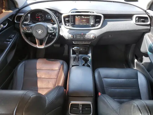 5XYPG4A36JG412378 2018 KIA SORENTO - Image 8