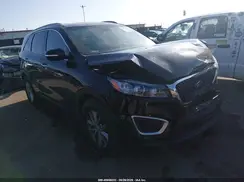 5XYPG4A36JG416897 2018 KIA SORENTO