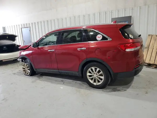 5XYPG4A36JG417046 2018 KIA SORENTO - Image 2