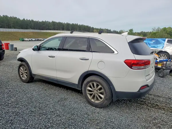 5XYPG4A36JG417340 2018 KIA SORENTO - Image 2
