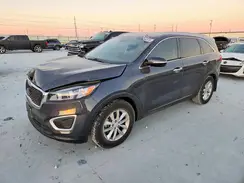 5XYPG4A36JG417810 2018 KIA SORENTO