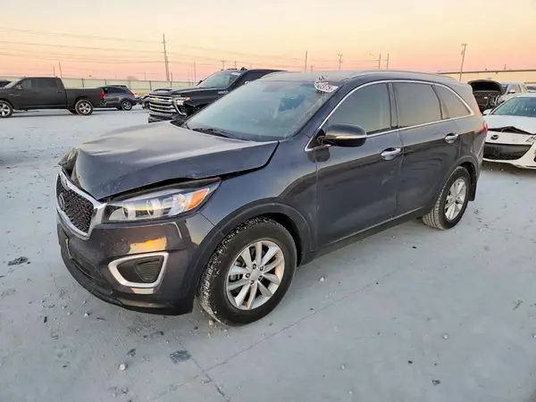 5XYPG4A36JG417810 2018 KIA SORENTO - Image 1