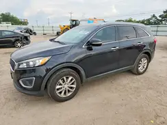 5XYPG4A36JG418021 2018 KIA SORENTO