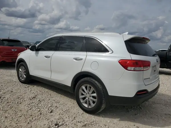 5XYPG4A36JG418391 2018 KIA SORENTO - Image 2