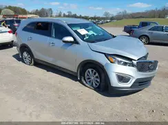 5XYPG4A36JG420268 2018 KIA SORENTO