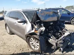 5XYPG4A36JG424126 2018 KIA SORENTO