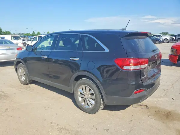 5XYPG4A36JG424269 2018 KIA SORENTO - Image 2