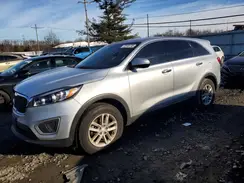 5XYPG4A36JG425549 2018 KIA SORENTO