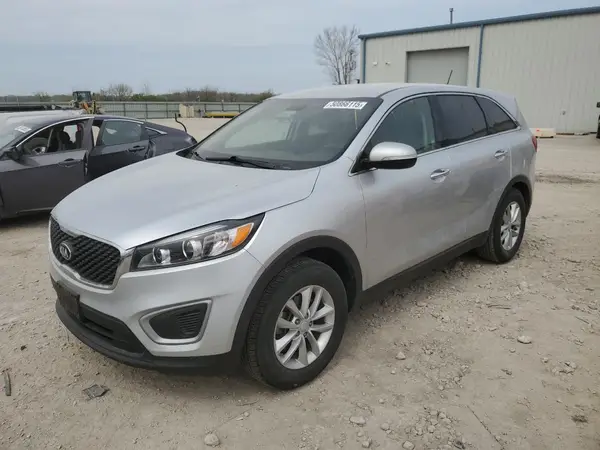 5XYPG4A36JG429181 2018 KIA SORENTO - Image 1