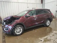 5XYPG4A36JG429553 2018 KIA SORENTO