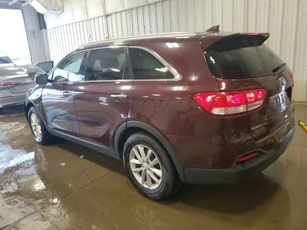 5XYPG4A36JG429553 2018 KIA SORENTO - Image 2