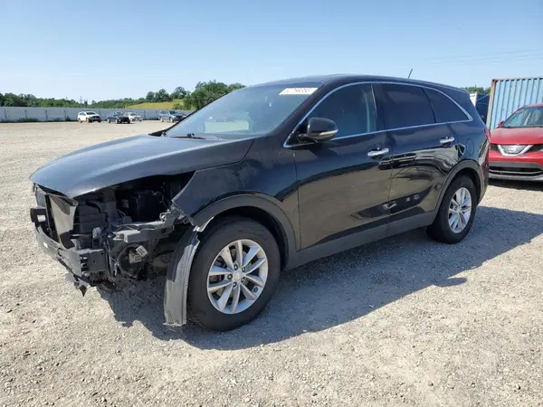 5XYPG4A36JG431139 2018 KIA SORENTO - Image 1