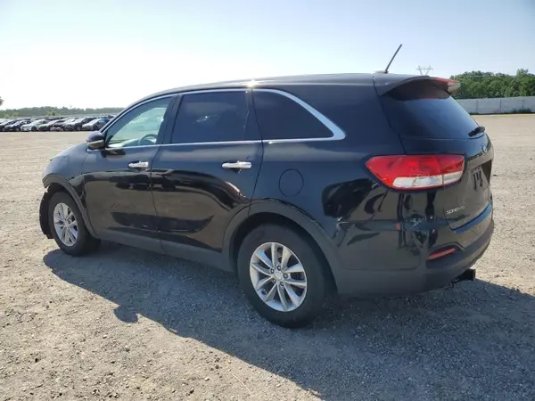 5XYPG4A36JG431139 2018 KIA SORENTO - Image 2