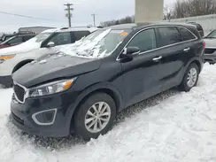 5XYPG4A36JG431478 2018 KIA SORENTO
