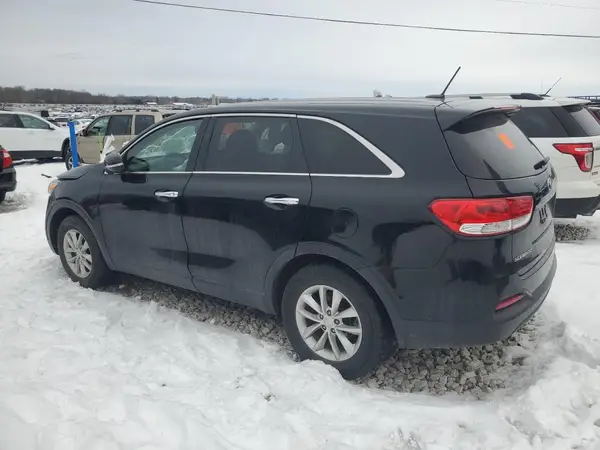 5XYPG4A36JG431478 2018 KIA SORENTO - Image 2