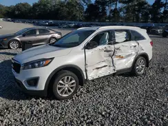 5XYPG4A36JG432386 2018 KIA SORENTO
