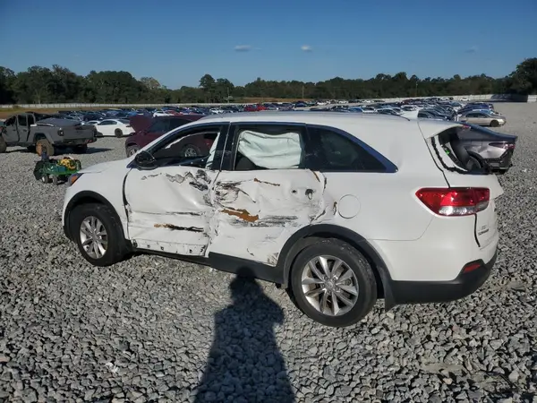 5XYPG4A36JG432386 2018 KIA SORENTO - Image 2