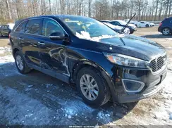 5XYPG4A36JP376904 2018 KIA SORENTO