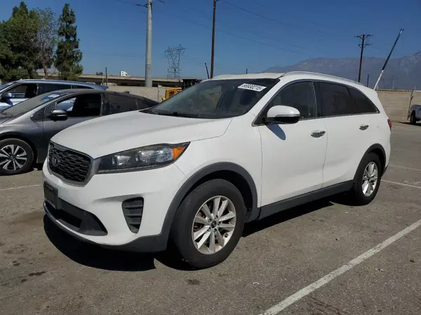 5XYPG4A36KG432518 2019 KIA SORENTO - Image 1