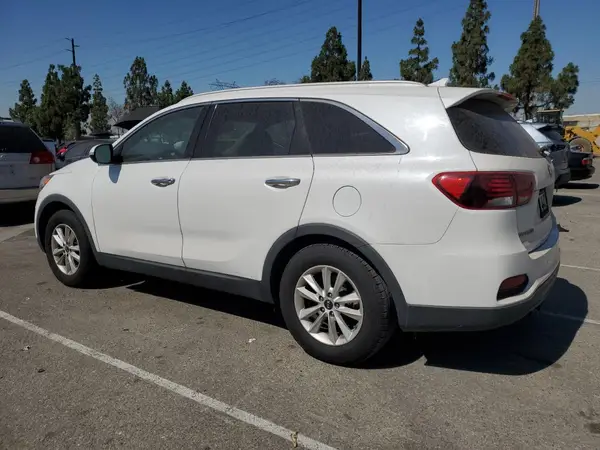 5XYPG4A36KG432518 2019 KIA SORENTO - Image 2