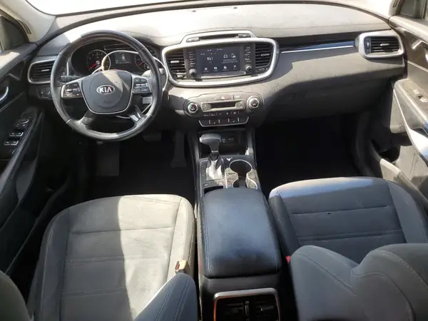 5XYPG4A36KG432518 2019 KIA SORENTO - Image 8