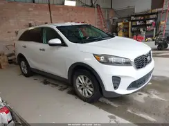 5XYPG4A36KG433345 2019 KIA SORENTO