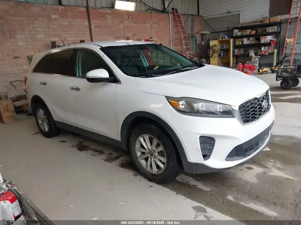 5XYPG4A36KG433345 2019 KIA SORENTO - Image 1