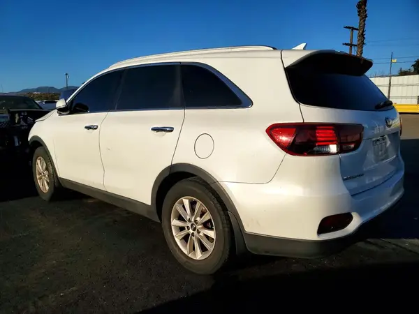 5XYPG4A36KG434222 2019 KIA SORENTO - Image 2