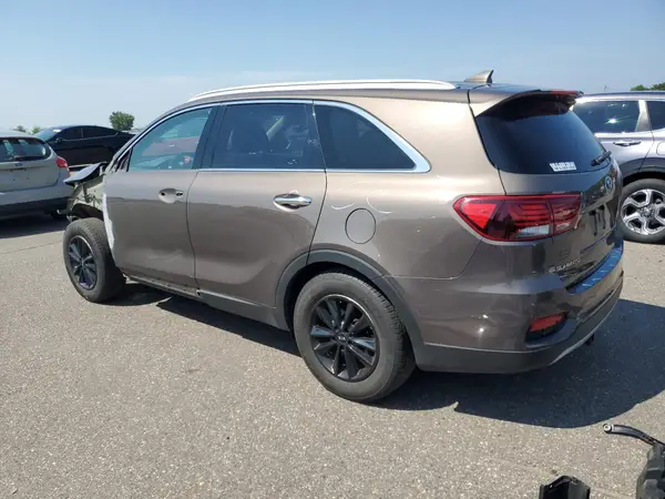 5XYPG4A36KG435032 2019 KIA SORENTO - Image 2