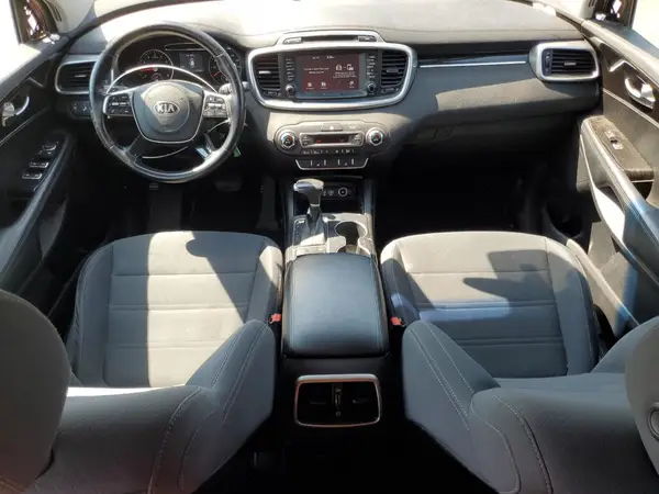 5XYPG4A36KG435032 2019 KIA SORENTO - Image 8