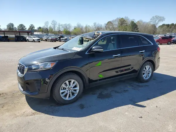 5XYPG4A36KG436231 2019 KIA SORENTO - Image 1