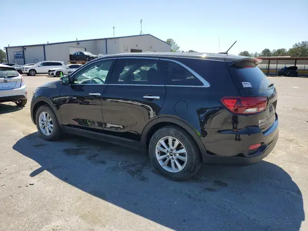 5XYPG4A36KG436231 2019 KIA SORENTO - Image 2