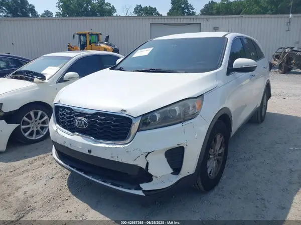 5XYPG4A36KG437900 2019 KIA SORENTO - Image 2