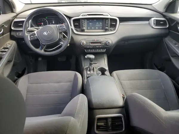 5XYPG4A36KG438870 2019 KIA SORENTO - Image 8