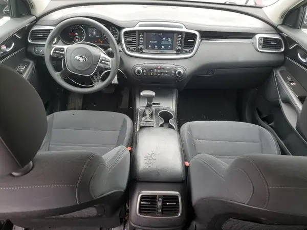 5XYPG4A36KG444345 2019 KIA SORENTO - Image 8