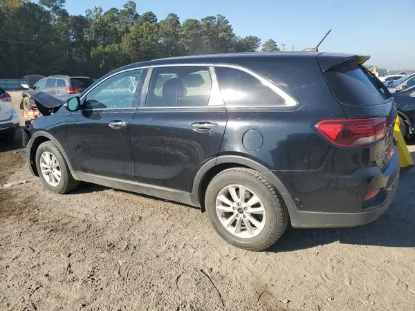 5XYPG4A36KG450601 2019 KIA SORENTO - Image 2