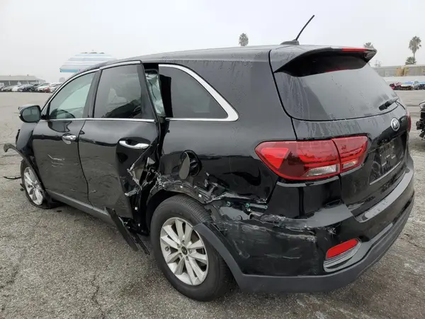 5XYPG4A36KG451358 2019 KIA SORENTO - Image 2
