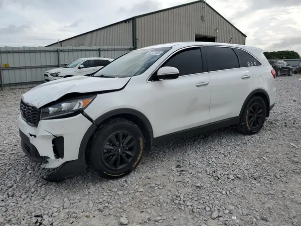5XYPG4A36KG451439 2018 KIA SORENTO - Image 1