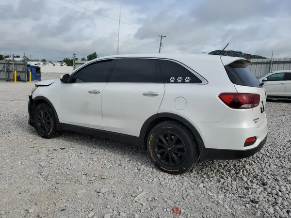5XYPG4A36KG451439 2018 KIA SORENTO - Image 2