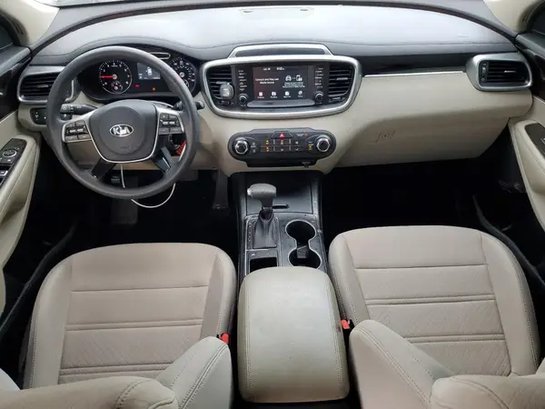 5XYPG4A36KG451439 2018 KIA SORENTO - Image 8