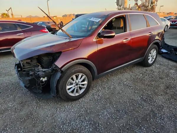 5XYPG4A36KG452140 2019 KIA SORENTO - Image 1