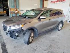 5XYPG4A36KG454616 2019 KIA SORENTO