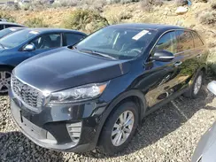 5XYPG4A36KG455538 2019 KIA SORENTO